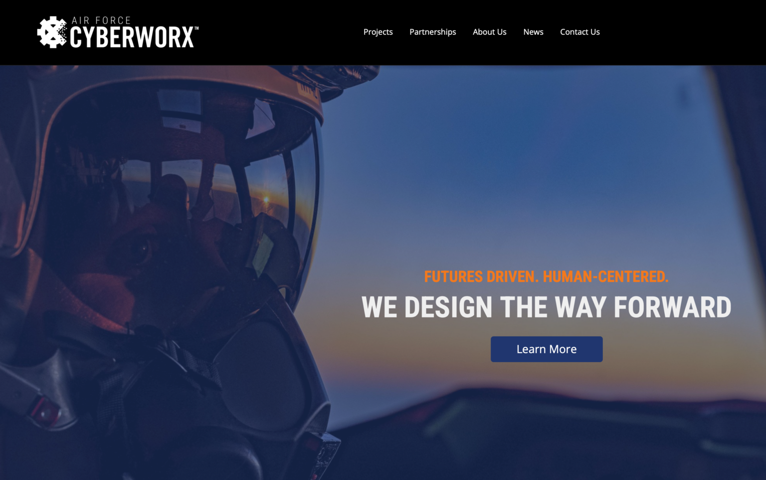 Air Force CyberWorx Air Force CyberWorx