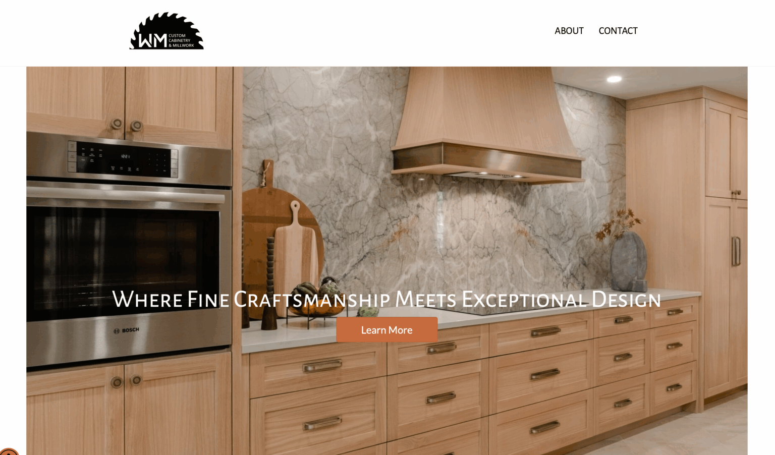 WM Custom Cabinetry WM Custom Cabinetry
