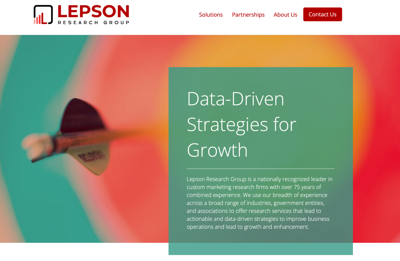 Lepson Research Group Lepson Research Group