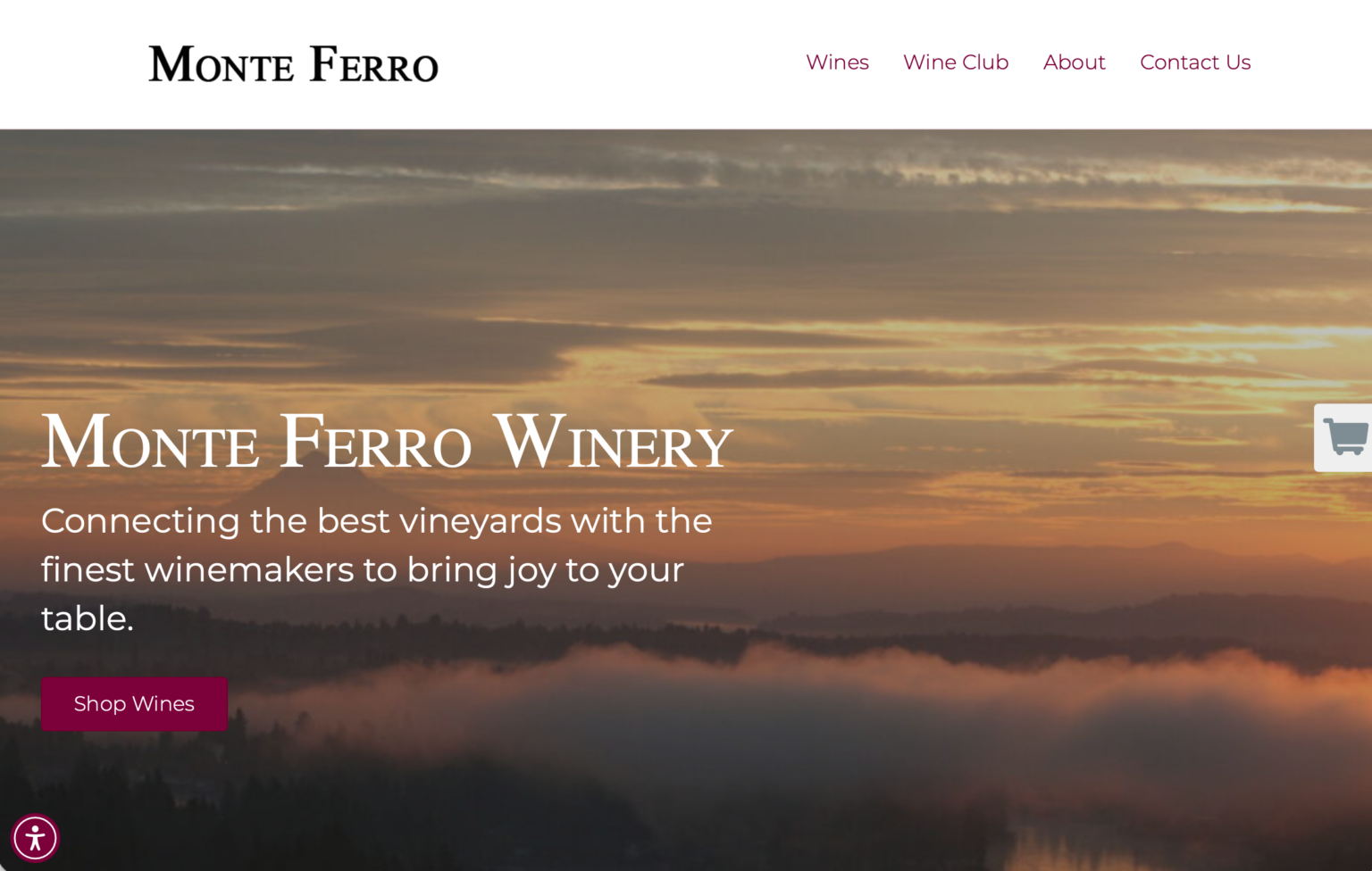 Monte Ferro Winery Monte Ferro Winery