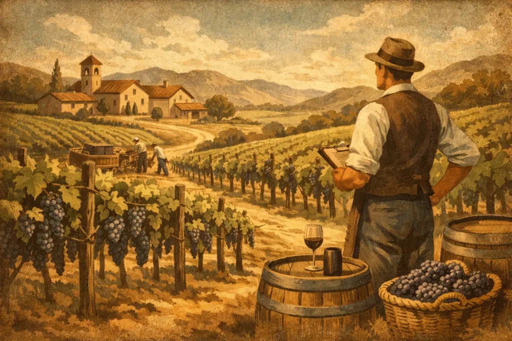 How to Grow a Winery Business That Lasts
