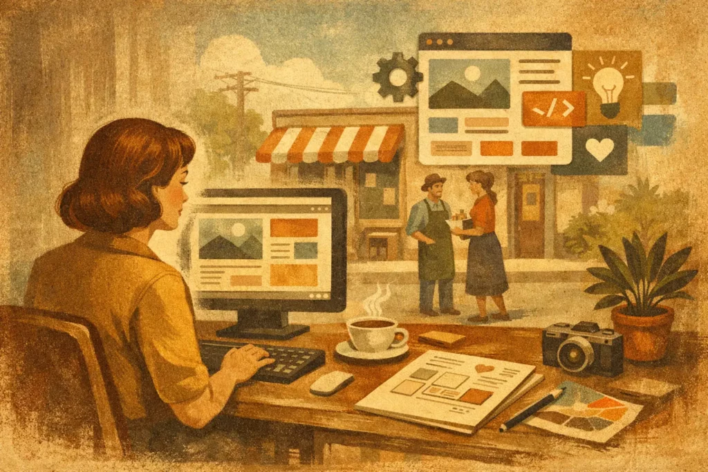 Web Design for Small Business Owners That Works