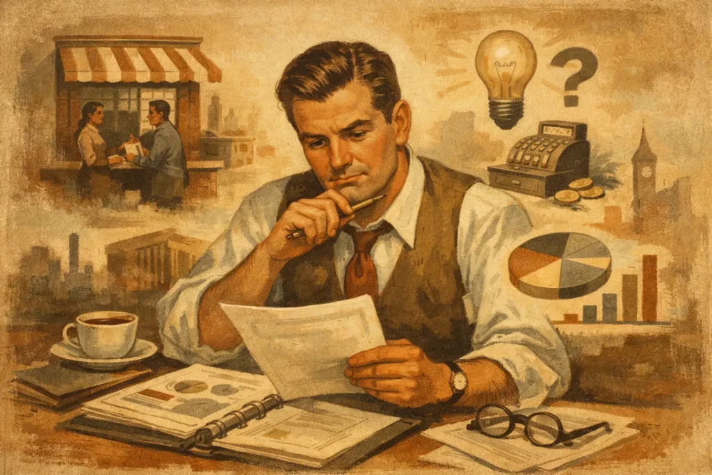 What Is a Small Business Plan, Really?